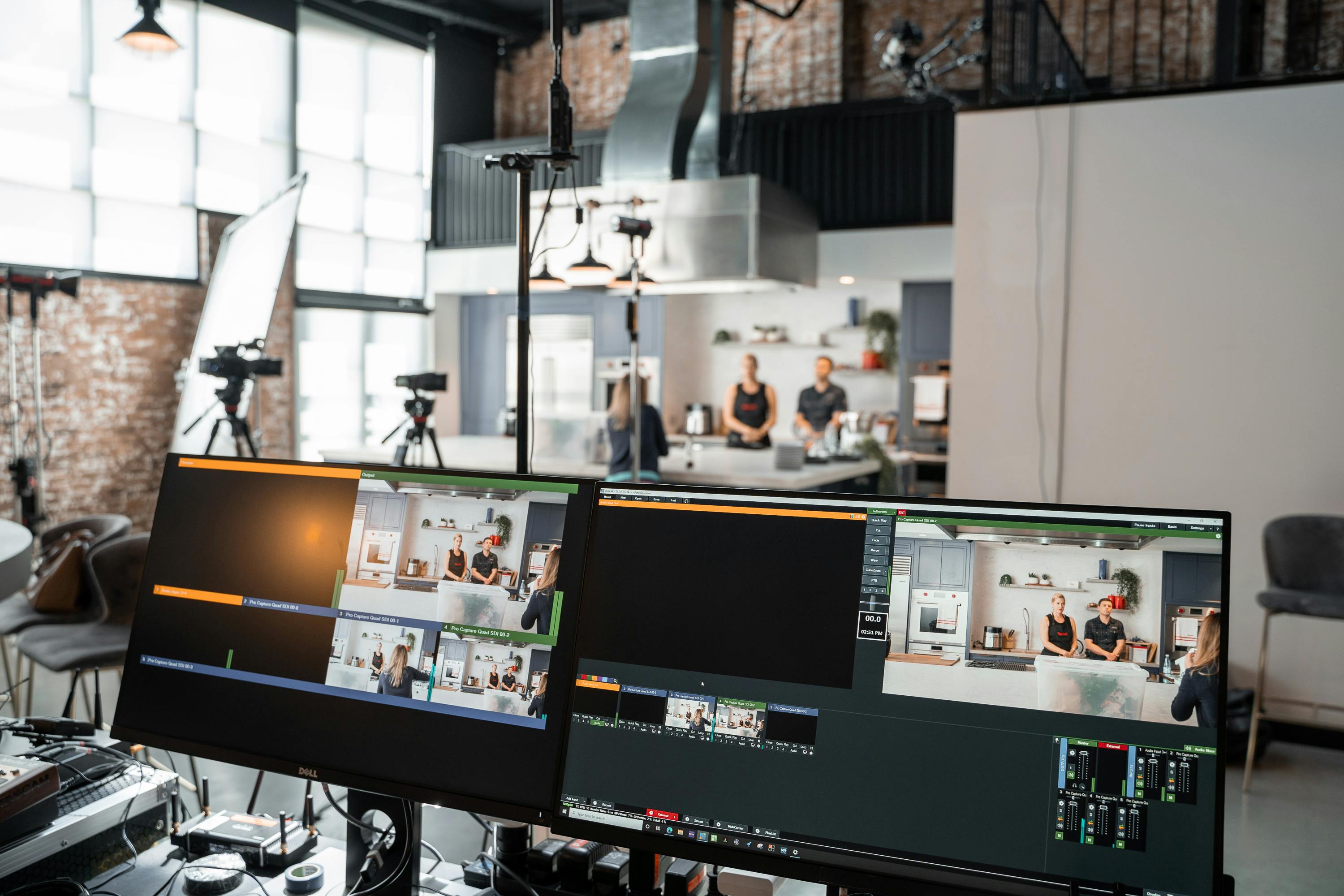 Corporate Video Production